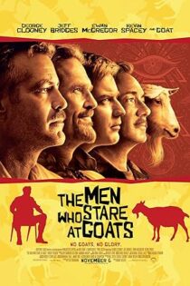 دانلود فیلم The Men Who Stare at Goats 2009 بدون سانسور دانلود فیلم The Men Who Stare at Goats 2009 بدون سانسور