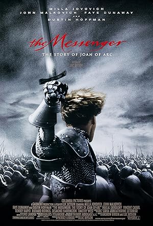 دانلود فیلم The Messenger: The Story of Joan of Arc 1999
