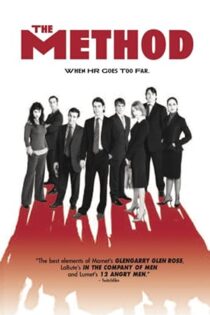 دانلود فیلم The Method 2005 دانلود فیلم The Method 2005