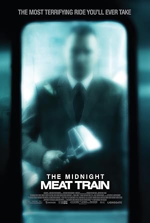 دانلود فیلم The Midnight Meat Train 2008