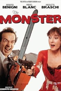 دانلود فیلم The Monster 1994 دانلود فیلم The Monster 1994