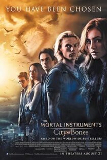 دانلود فیلم The Mortal Instruments: City of Bones 2013 بدون سانسور