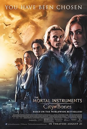 دانلود فیلم The Mortal Instruments: City of Bones 2013 بدون سانسور