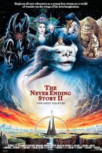 دانلود فیلم The NeverEnding Story II: The Next Chapter 1990