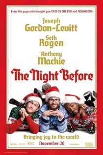 دانلود فیلم The Night Before 2015 دانلود فیلم The Night Before 2015