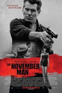 دانلود فیلم The November Man 2014 دانلود فیلم The November Man 2014