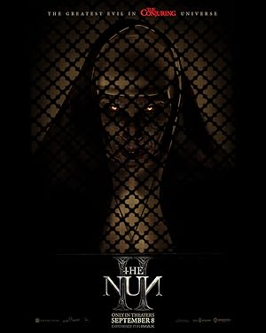 دانلود فیلم The Nun II 2023