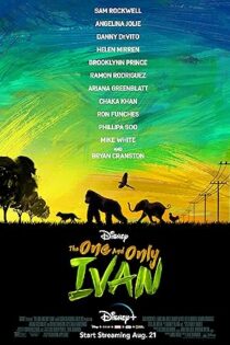 دانلود فیلم The One and Only Ivan 2020 دانلود فیلم The One and Only Ivan 2020