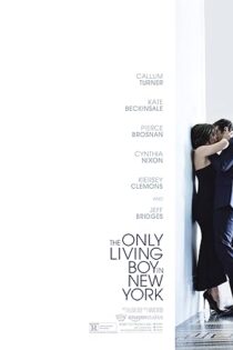 دانلود فیلم The Only Living Boy in New York 2017