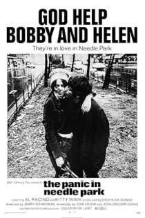 دانلود فیلم The Panic in Needle Park 1971