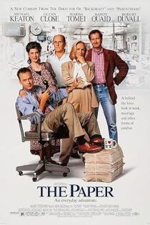 دانلود فیلم The Paper 1994