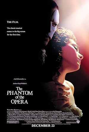 دانلود فیلم The Phantom of the Opera 2004 بدون سانسور دانلود فیلم The Phantom of the Opera 2004 بدون سانسور