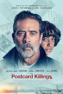 دانلود فیلم The Postcard Killings 2020