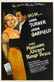 دانلود فیلم The Postman Always Rings Twice 1946 دانلود فیلم The Postman Always Rings Twice 1946
