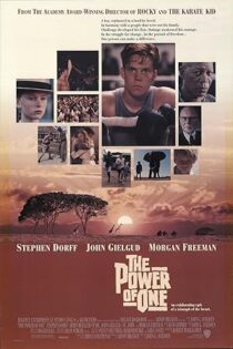 دانلود فیلم The Power of One 1992