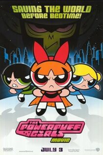 دانلود فیلم The Powerpuff Girls Movie 2002