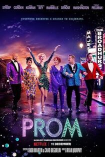 دانلود فیلم The Prom 2020