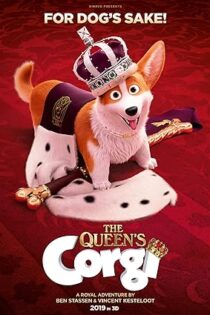 دانلود فیلم The Queen’s Corgi 2019