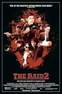 دانلود فیلم The Raid 2 2014 بدون سانسور