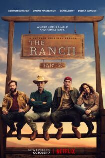 دانلود سریال The Ranch