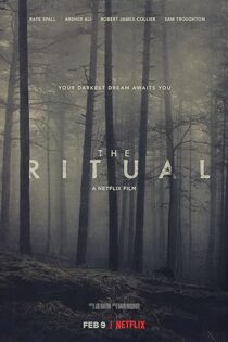 دانلود فیلم The Ritual 2017 بدون سانسور
