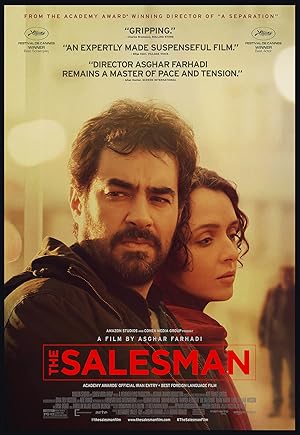 دانلود فیلم The Salesman 2016