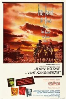 دانلود فیلم The Searchers 1956