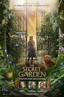 دانلود فیلم The Secret Garden 2020 دانلود فیلم The Secret Garden 2020