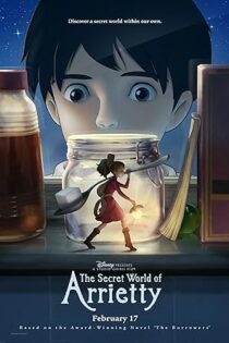 دانلود فیلم The Secret World of Arrietty 2010