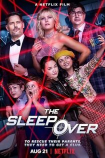 دانلود فیلم The Sleepover 2020