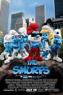 دانلود فیلم The Smurfs 2011 دانلود فیلم The Smurfs 2011