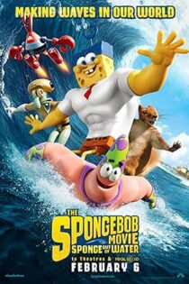 دانلود فیلم The SpongeBob Movie: Sponge Out of Water 2015