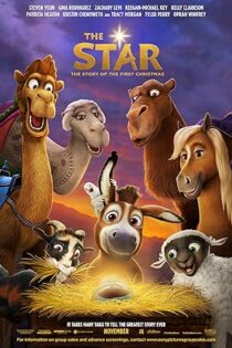دانلود فیلم The Star 2017