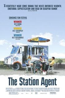 دانلود فیلم The Station Agent 2003 دانلود فیلم The Station Agent 2003