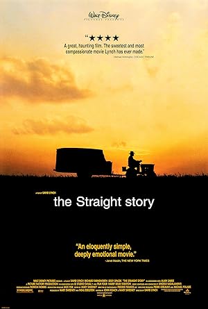 دانلود فیلم The Straight Story 1999