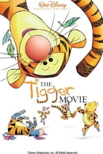 دانلود فیلم The Tigger Movie 2000