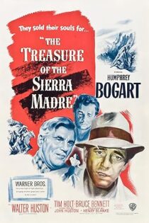 دانلود فیلم The Treasure of the Sierra Madre 1948 بدون سانسور