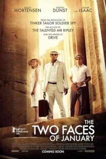 دانلود فیلم The Two Faces of January 2014