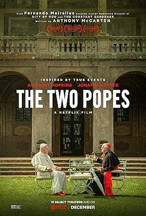 دانلود فیلم The Two Popes 2019 بدون سانسور دانلود فیلم The Two Popes 2019 بدون سانسور
