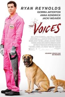 دانلود فیلم The Voices 2014 دانلود فیلم The Voices 2014