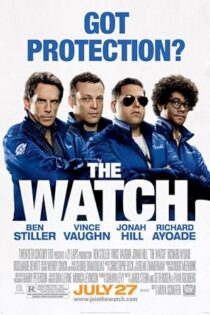 دانلود فیلم The Watch 2012 بدون سانسور