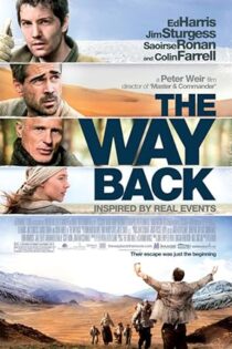 دانلود فیلم The Way Back 2010 دانلود فیلم The Way Back 2010