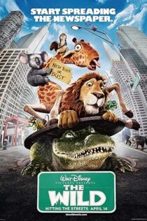 دانلود فیلم The Wild 2006 دانلود فیلم The Wild 2006