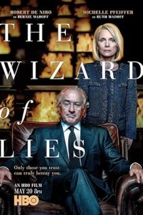 دانلود فیلم The Wizard of Lies 2017 دانلود فیلم The Wizard of Lies 2017