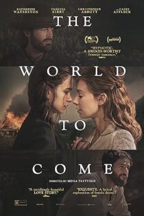 دانلود فیلم The World to Come 2020 دانلود فیلم The World to Come 2020