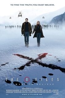 دانلود فیلم The X Files: I Want to Believe 2008