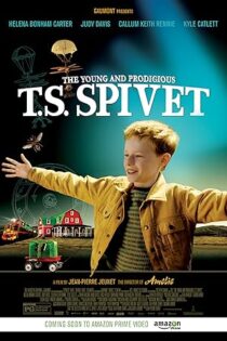 دانلود فیلم The Young and Prodigious T.S. Spivet 2013