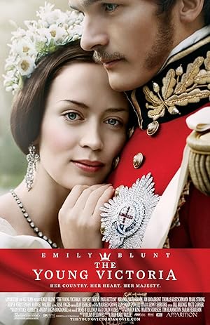 دانلود فیلم The Young Victoria 2009