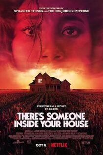 دانلود فیلم There’s Someone Inside Your House 2021