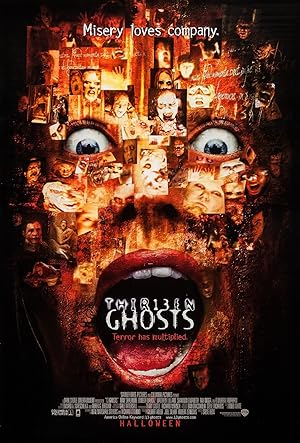 دانلود فیلم Thir13en Ghosts 2001